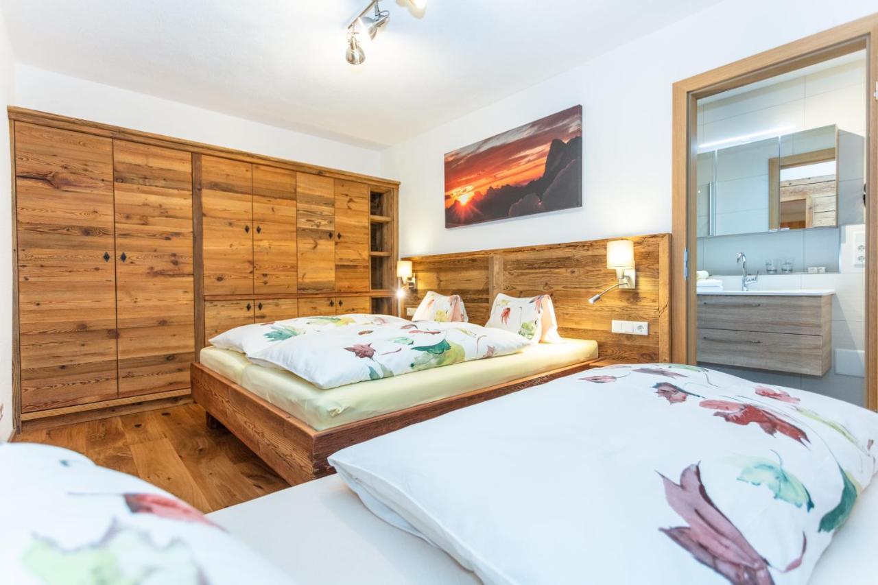 Hotel Gasthof St. Adolari Sankt Ulrich am Pillersee Exteriér fotografie