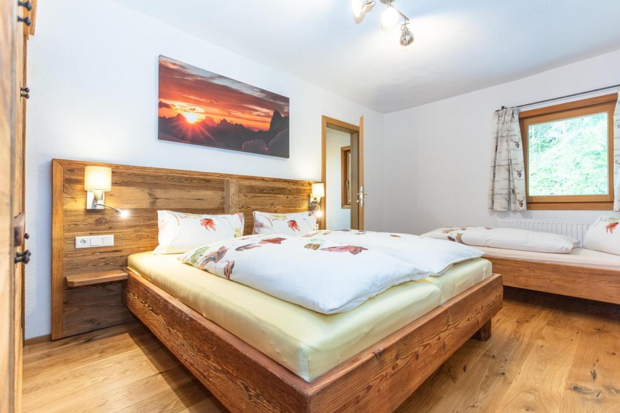 Hotel Gasthof St. Adolari Sankt Ulrich am Pillersee Exteriér fotografie