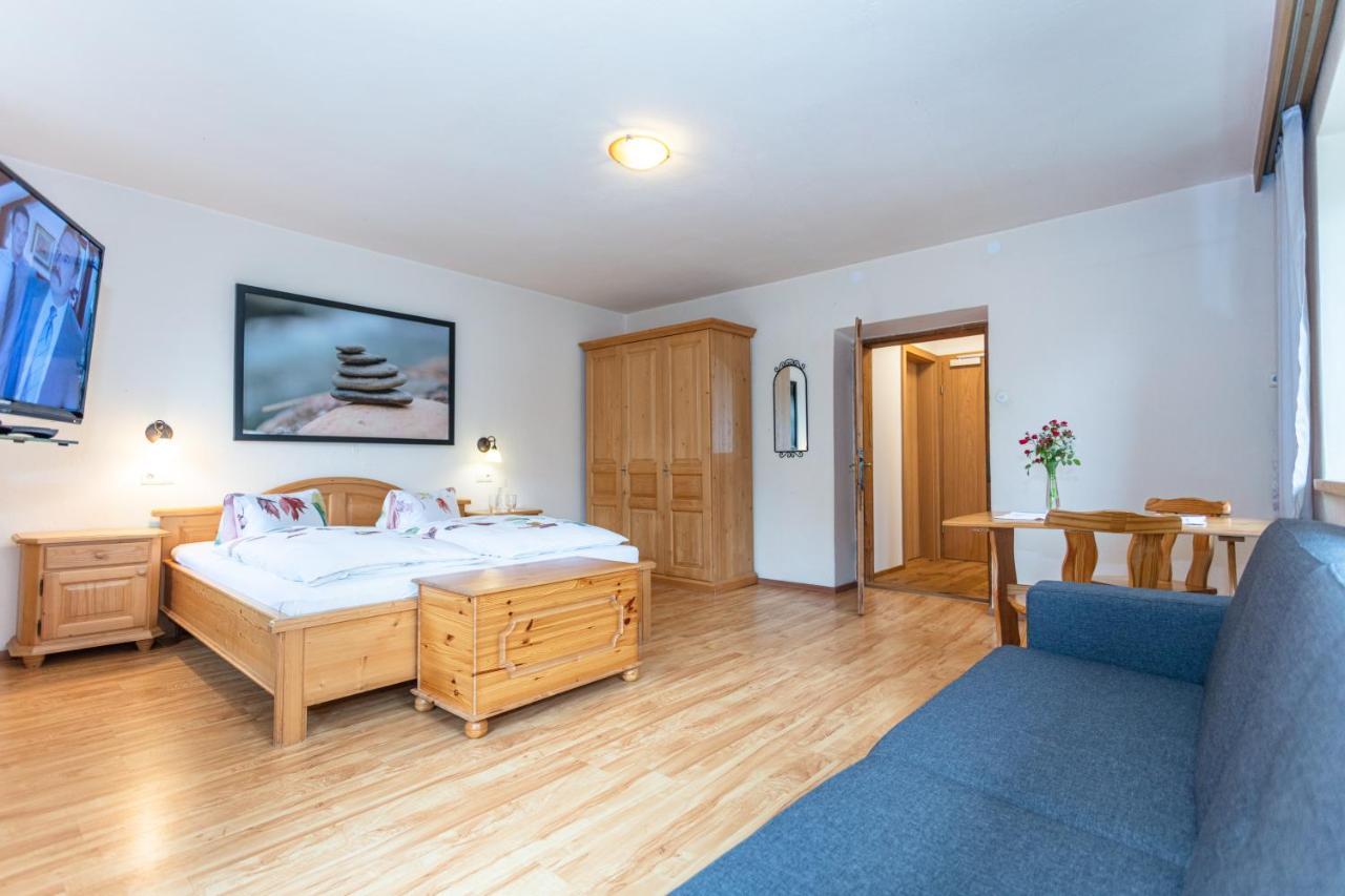Hotel Gasthof St. Adolari Sankt Ulrich am Pillersee Exteriér fotografie