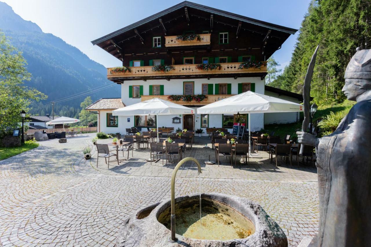 Hotel Gasthof St. Adolari Sankt Ulrich am Pillersee Exteriér fotografie