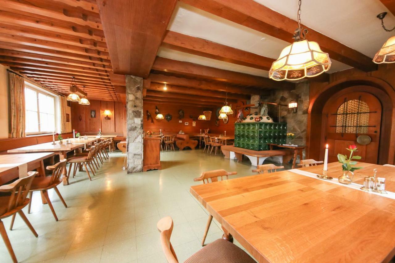 Hotel Gasthof St. Adolari Sankt Ulrich am Pillersee Exteriér fotografie